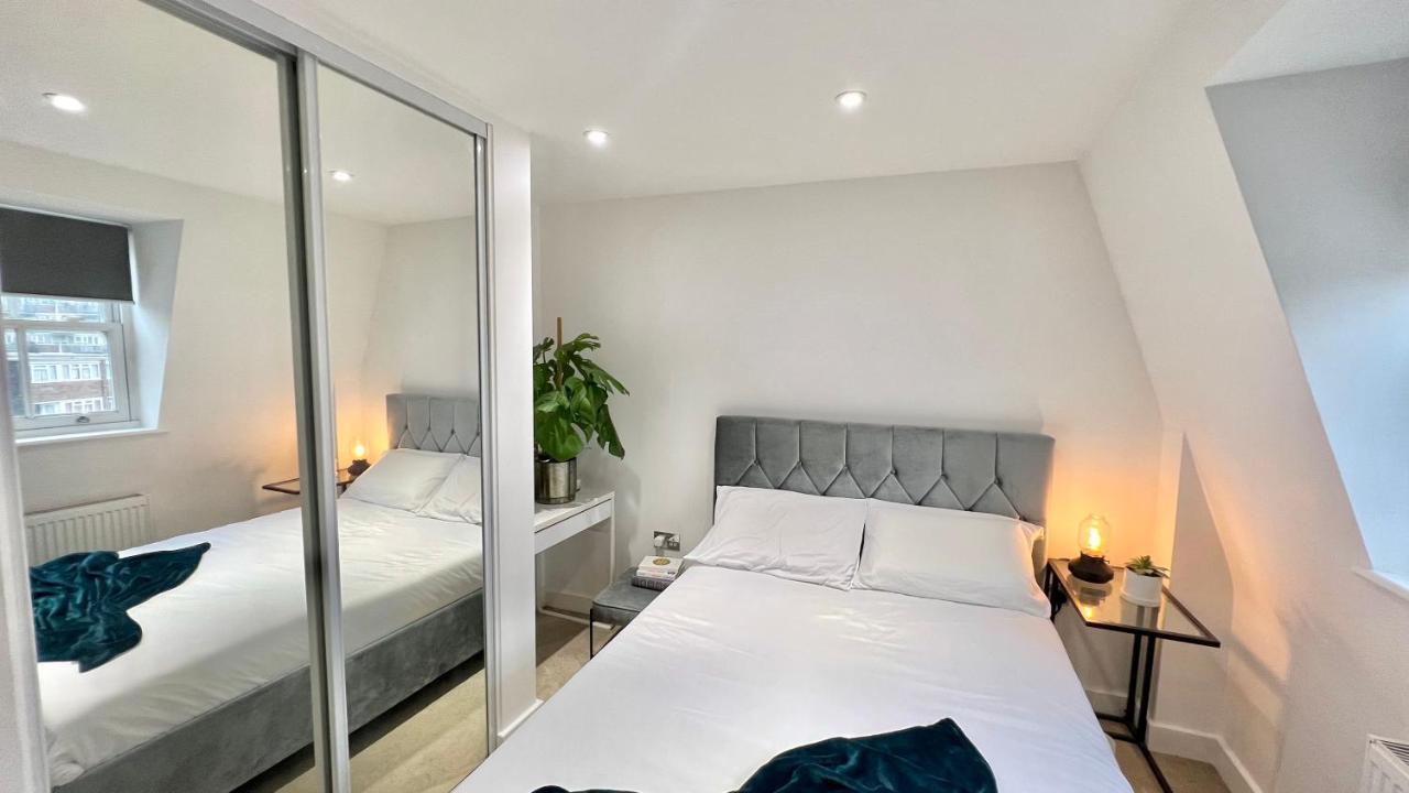 The Loft Queens Park Londen Buitenkant foto